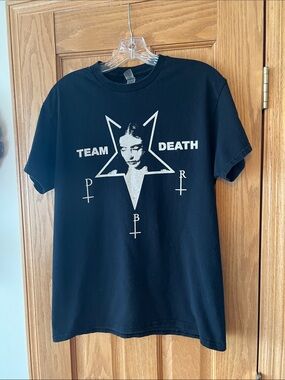 RARE DeathByRomy Band Tee